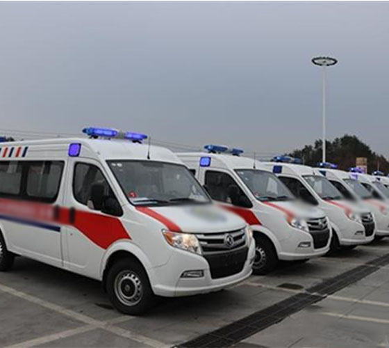 固原服务车队展示