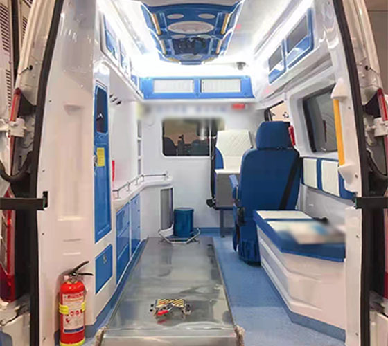 固原车辆内部展示