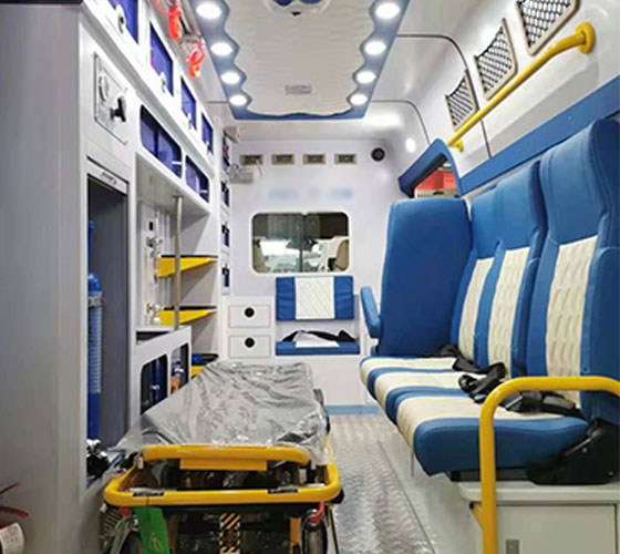 固原车辆内部展示