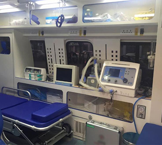 固原车辆内部展示